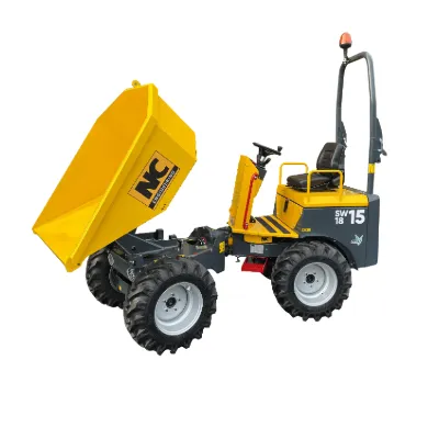 Dumper Giratorio 1500 kg