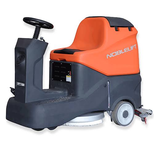 Fregadora Autopropulsada Speeder 660