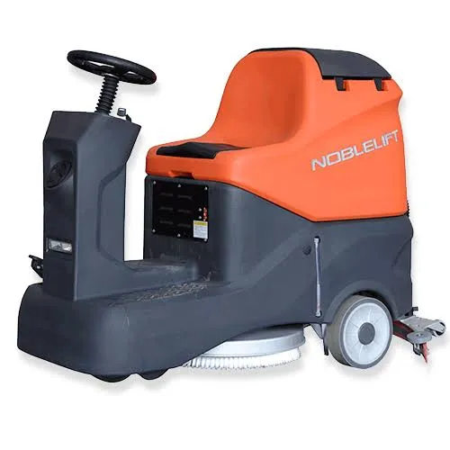 Fregadora Autopropulsada Speeder 660