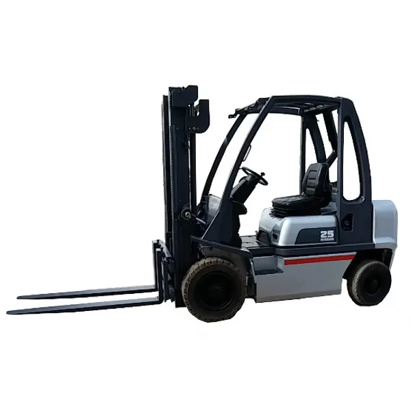 Carretilla 2500 kg 4x2