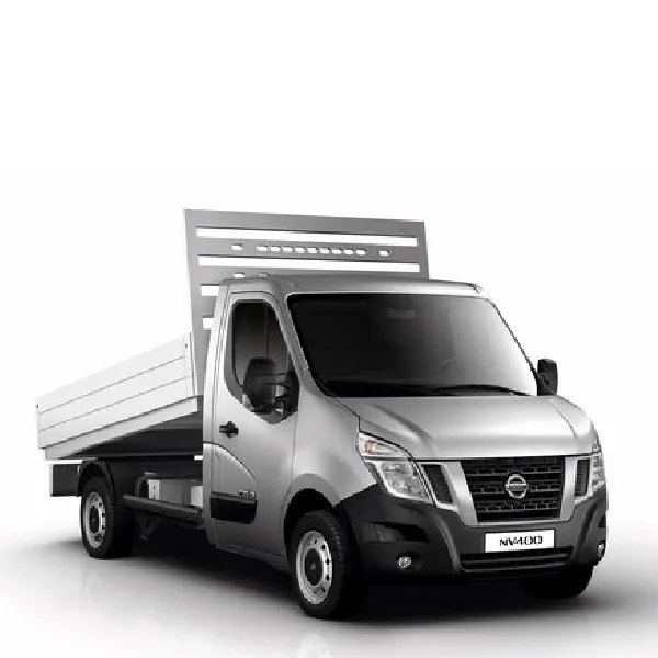 Camión volquete Nissan NV400