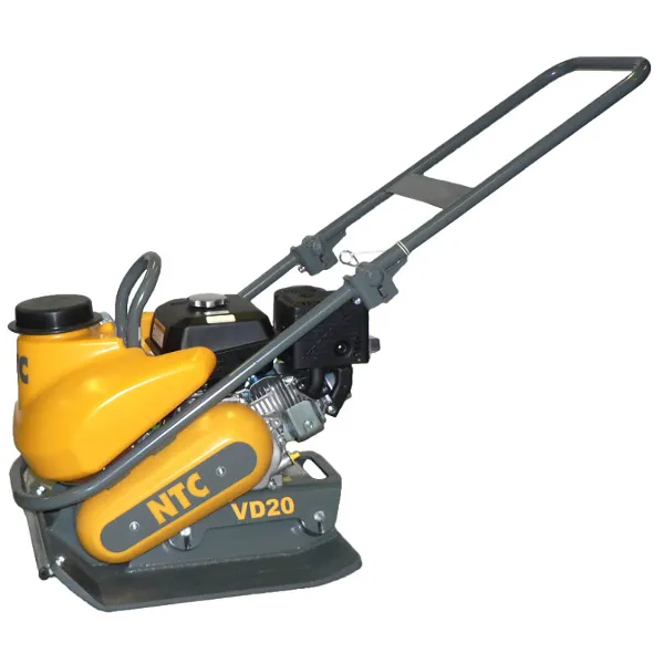 Plancha vibrante unidireccional 105 Kg