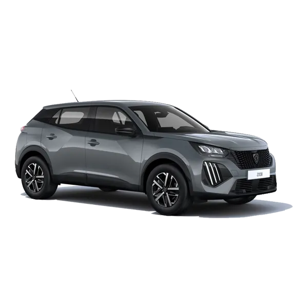 Peugeot 2008 híbrido