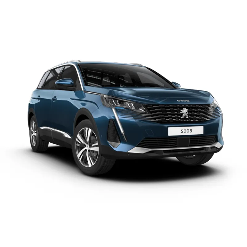 Peugeot 5008 híbrido