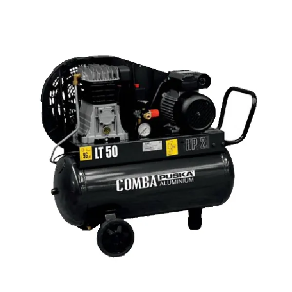 Compresor de aire monofasico 50L 11 bar