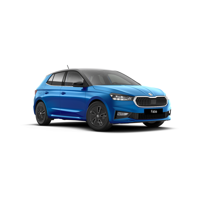 Skoda Fabia 5 plazas