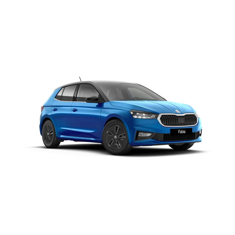 Skoda Fabia 5 plazas