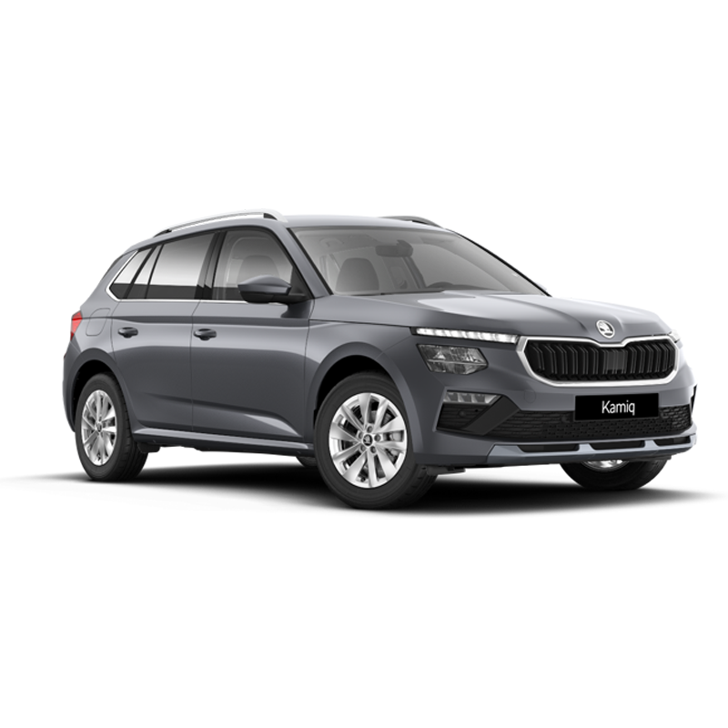 Skoda Kamiq 5 plazas