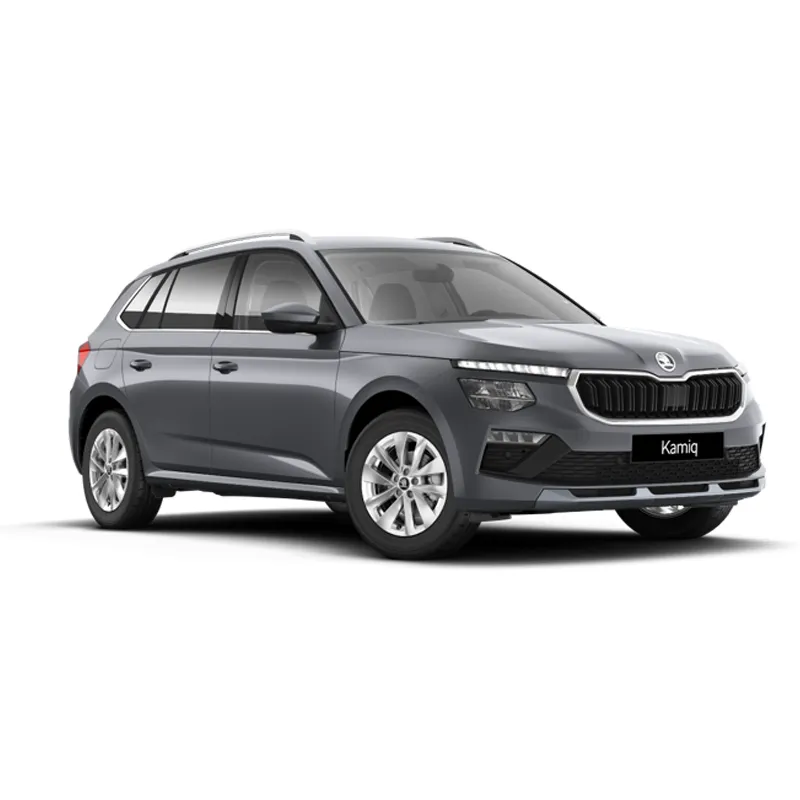 Skoda Kamiq 5 plazas