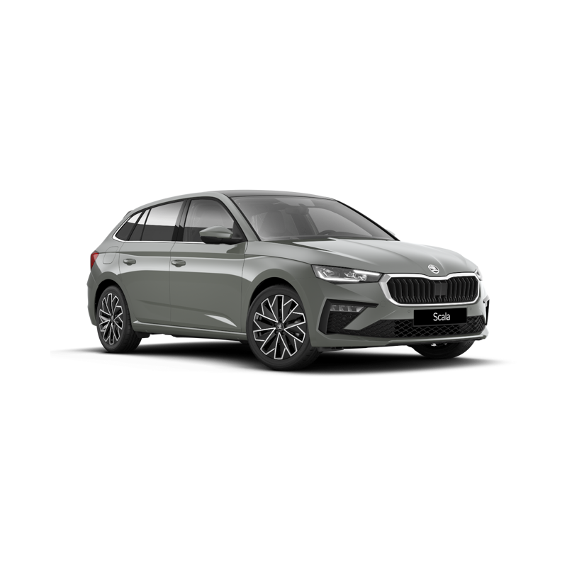 Skoda Scala 5 plazas