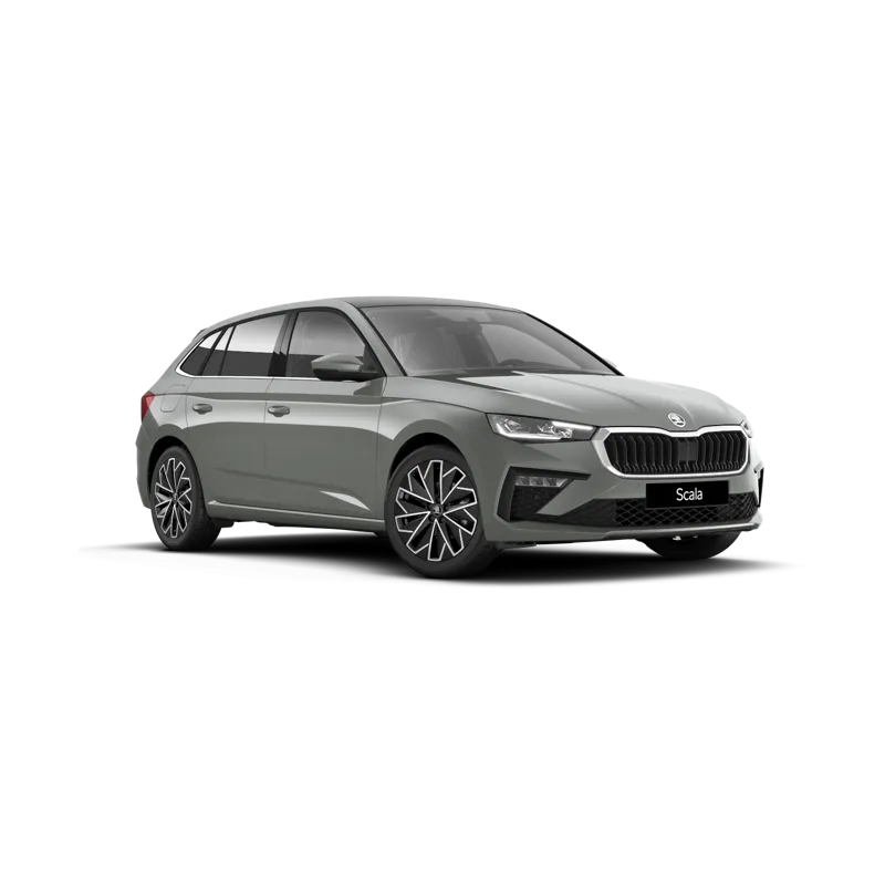 Skoda Scala 5 plazas