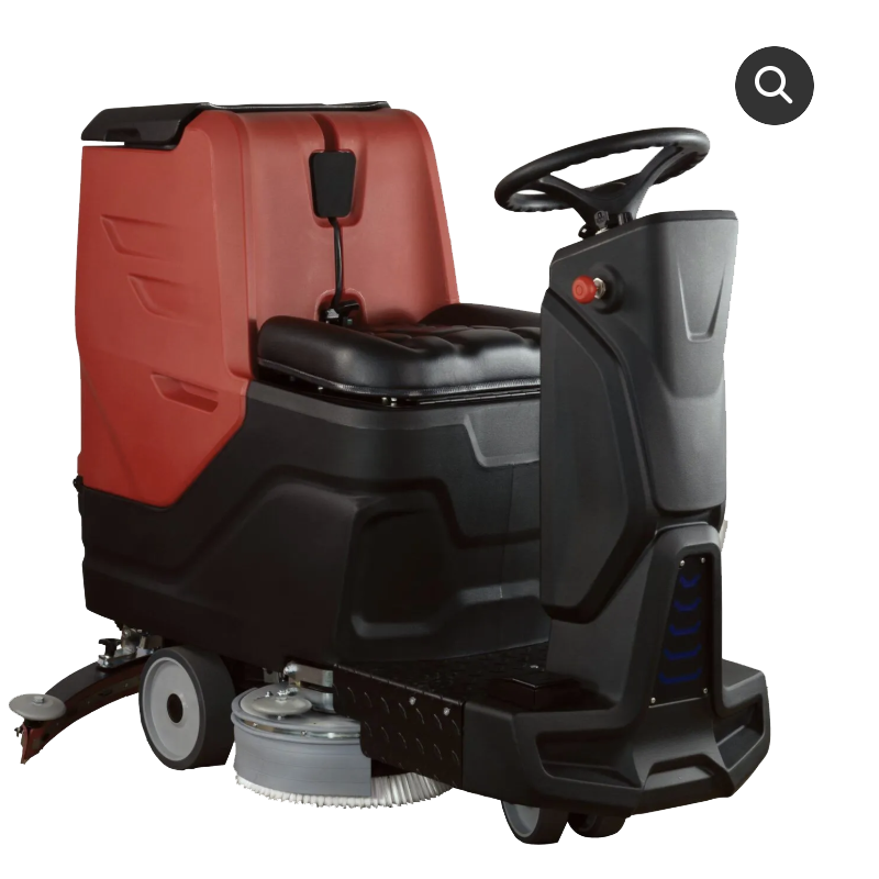 Fregadora Autopropulsada Speeder 660