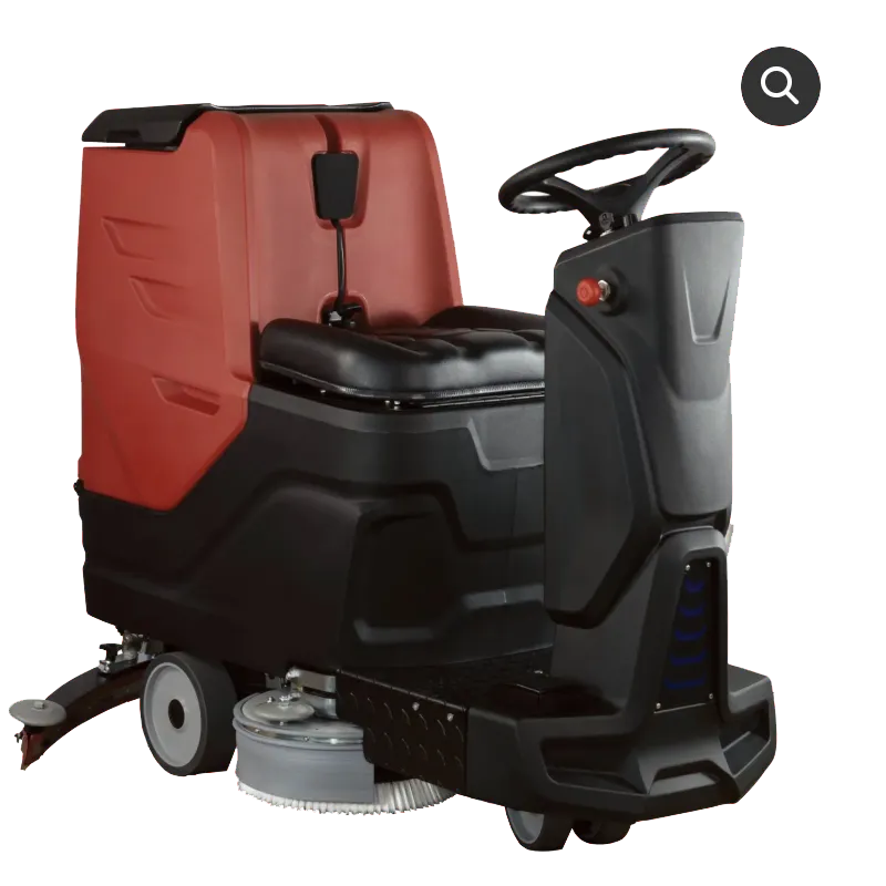 Fregadora Autopropulsada Speeder 660