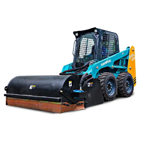 Mini Cargadora 3000 kg