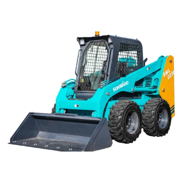 Mini Cargadora 3000 kg