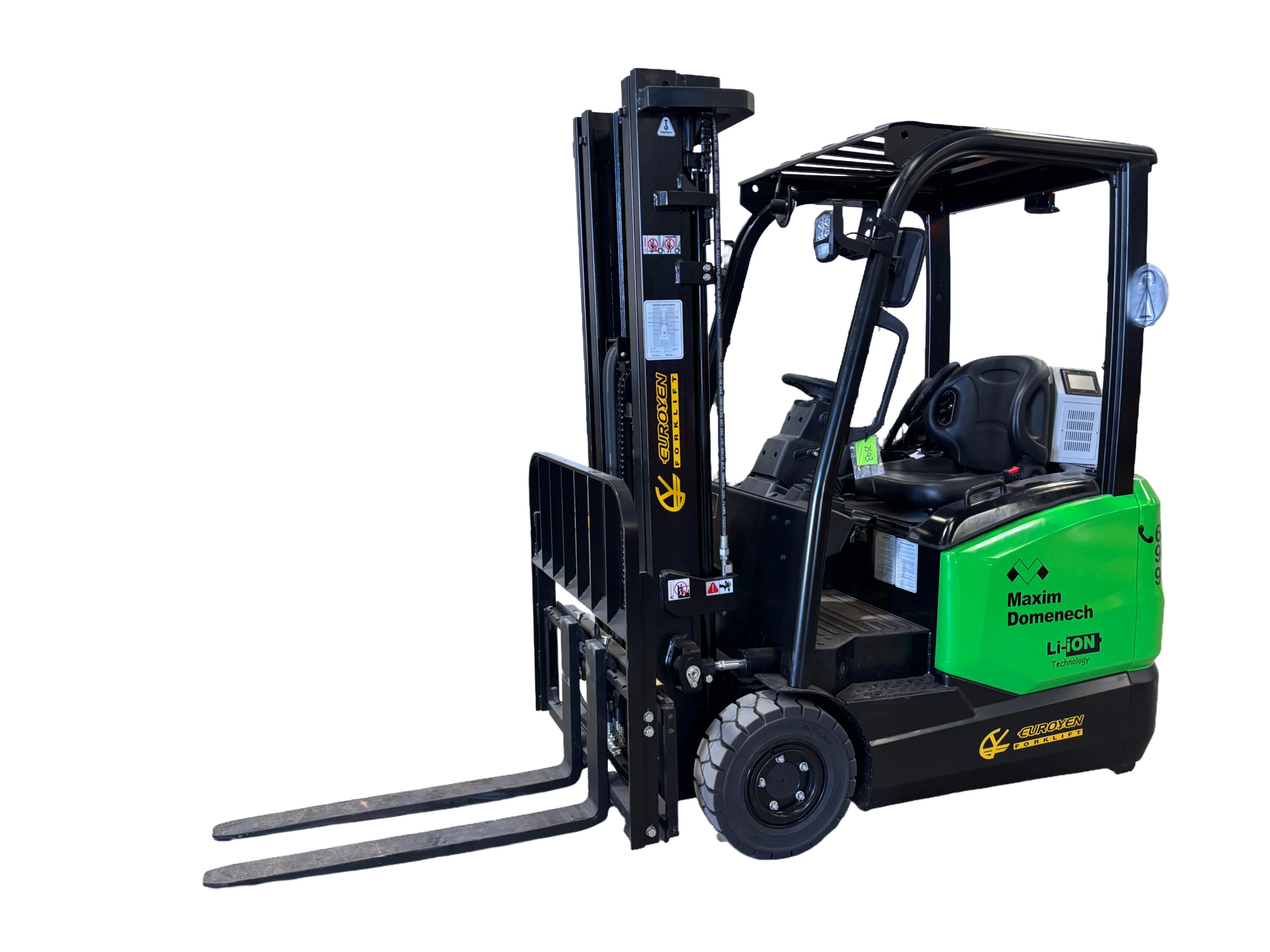 Carretillas 2000 kg electrica
