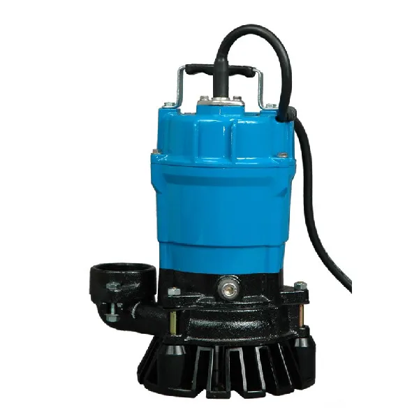 Bomba sumergible electrica 0.5 CV