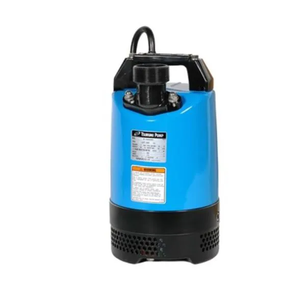 Bomba sumergible electrica 1CV