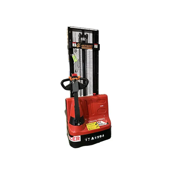 Apilador eléctrico 1200 kg