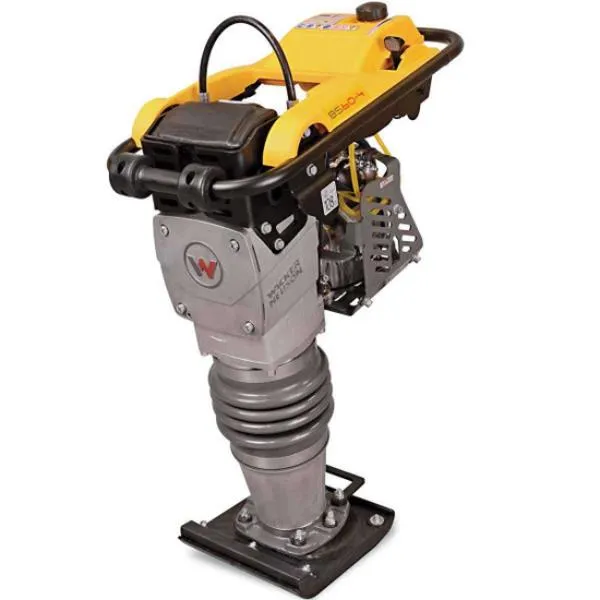 Pison compactador wacker
