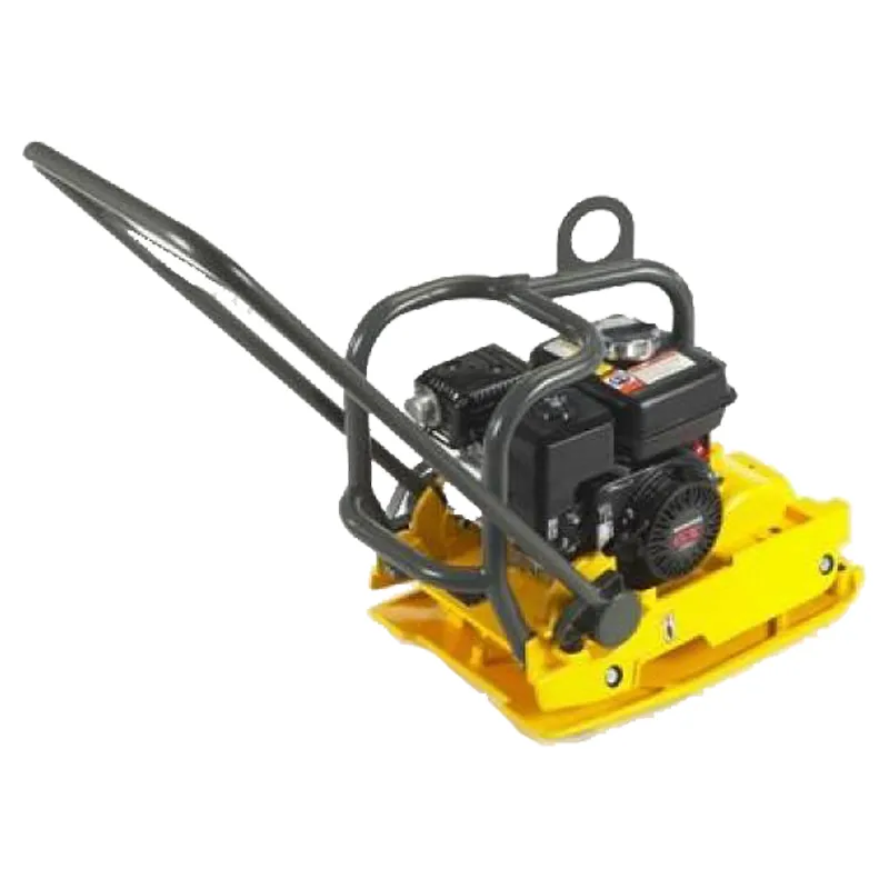 Plancha vibrante unidireccional 92 kg