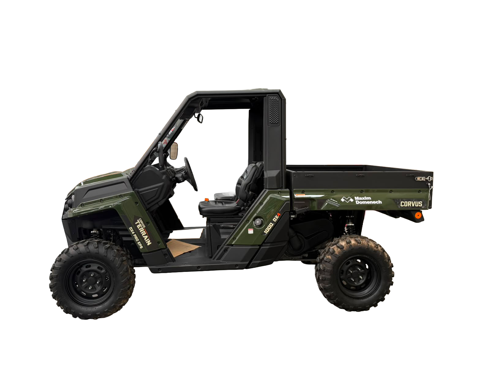 Alquiler de buggie