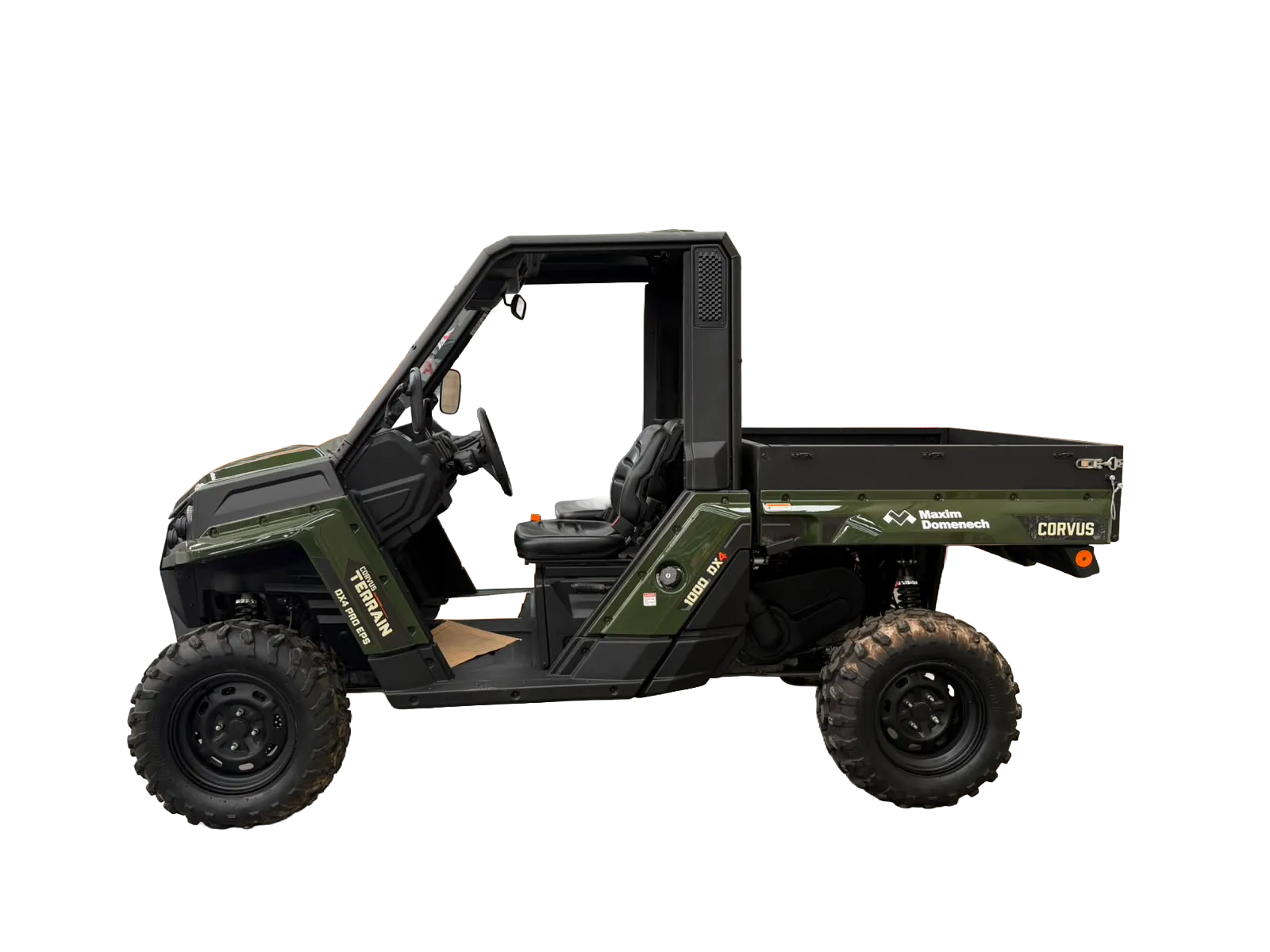 Alquiler de buggie