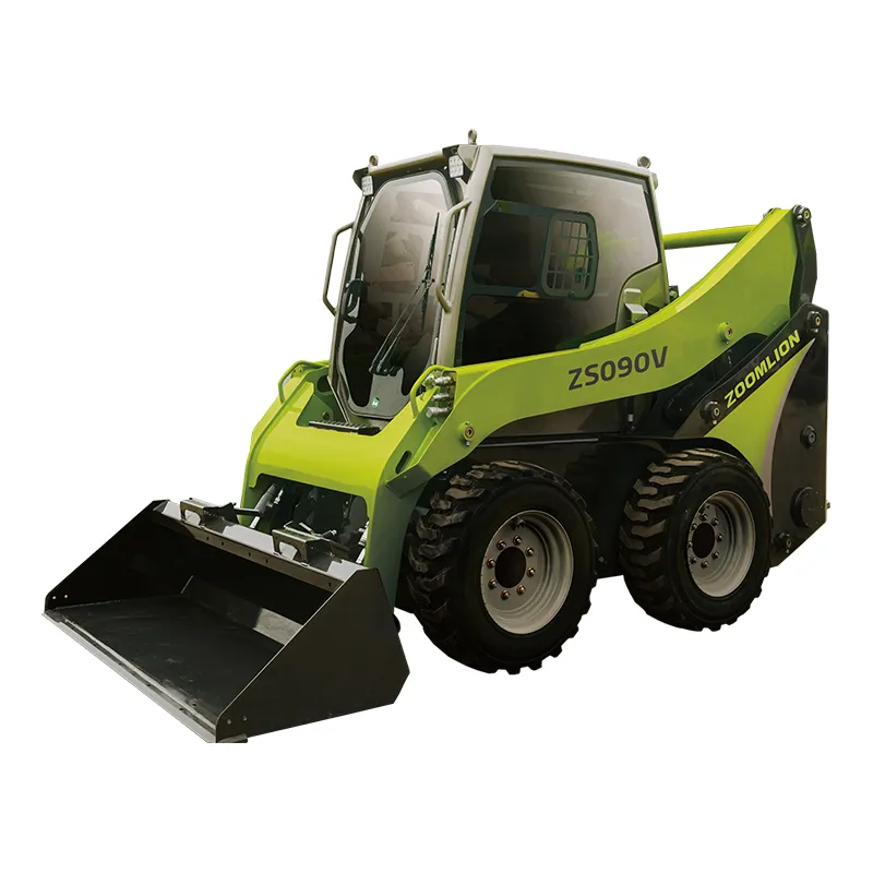 Pala Cargadora frontal 2400 kg