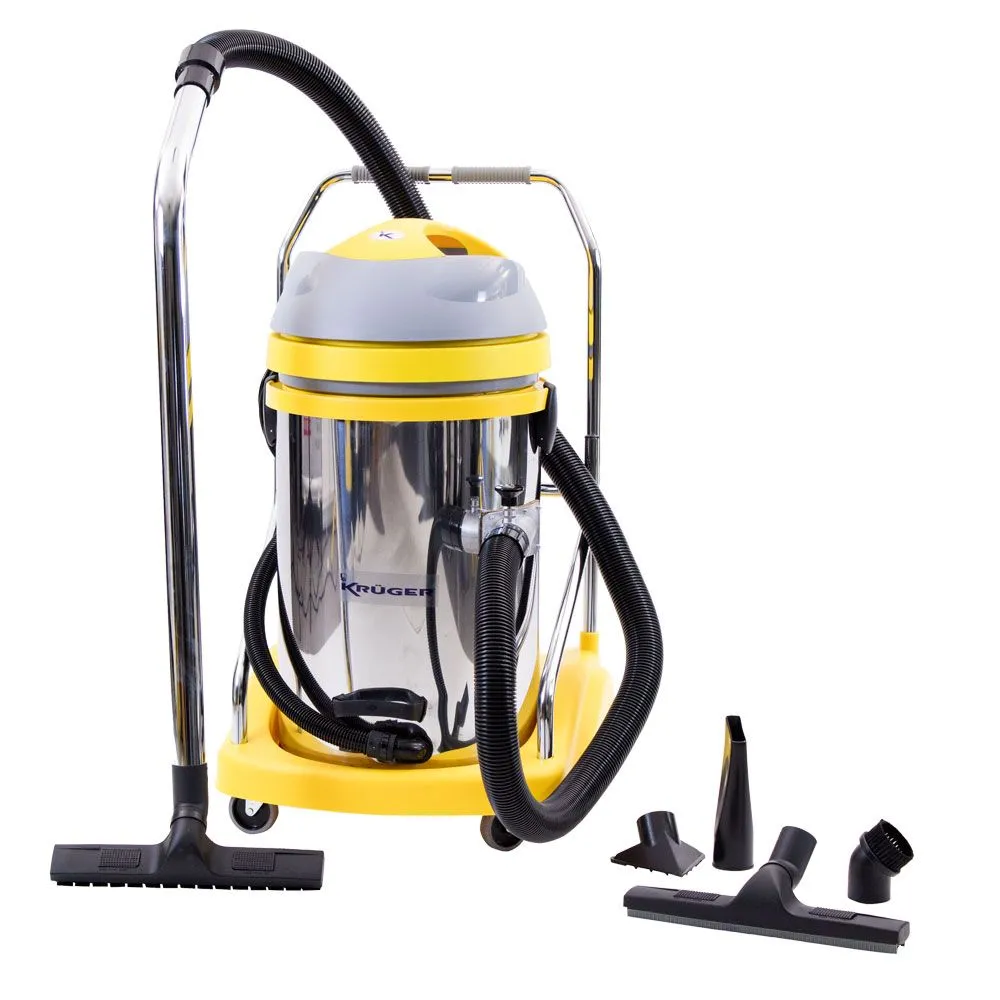 Aspirador Industrial 77 litros