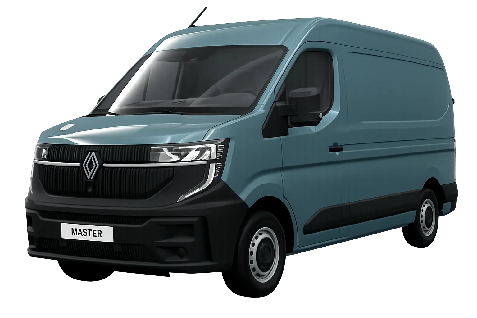 Renault Master Furgón