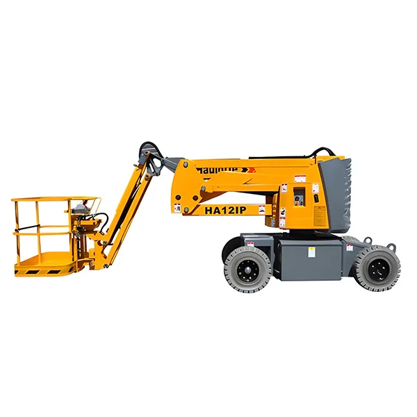 Plataforma articulada eléctrica 12 metros HA12IP