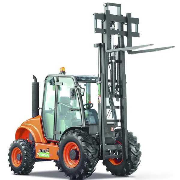 Carretilla 2500 kg 4x4