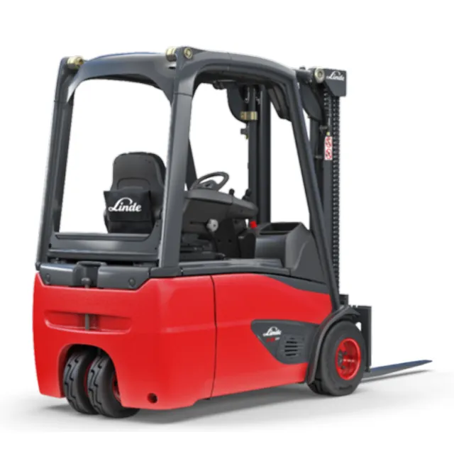 Carretilla 1600 kg eléctrica