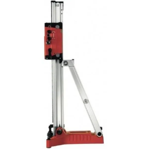 Columna para perforador con diamante