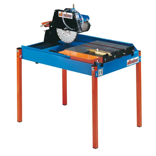 Mesa de corte humedo monofásica