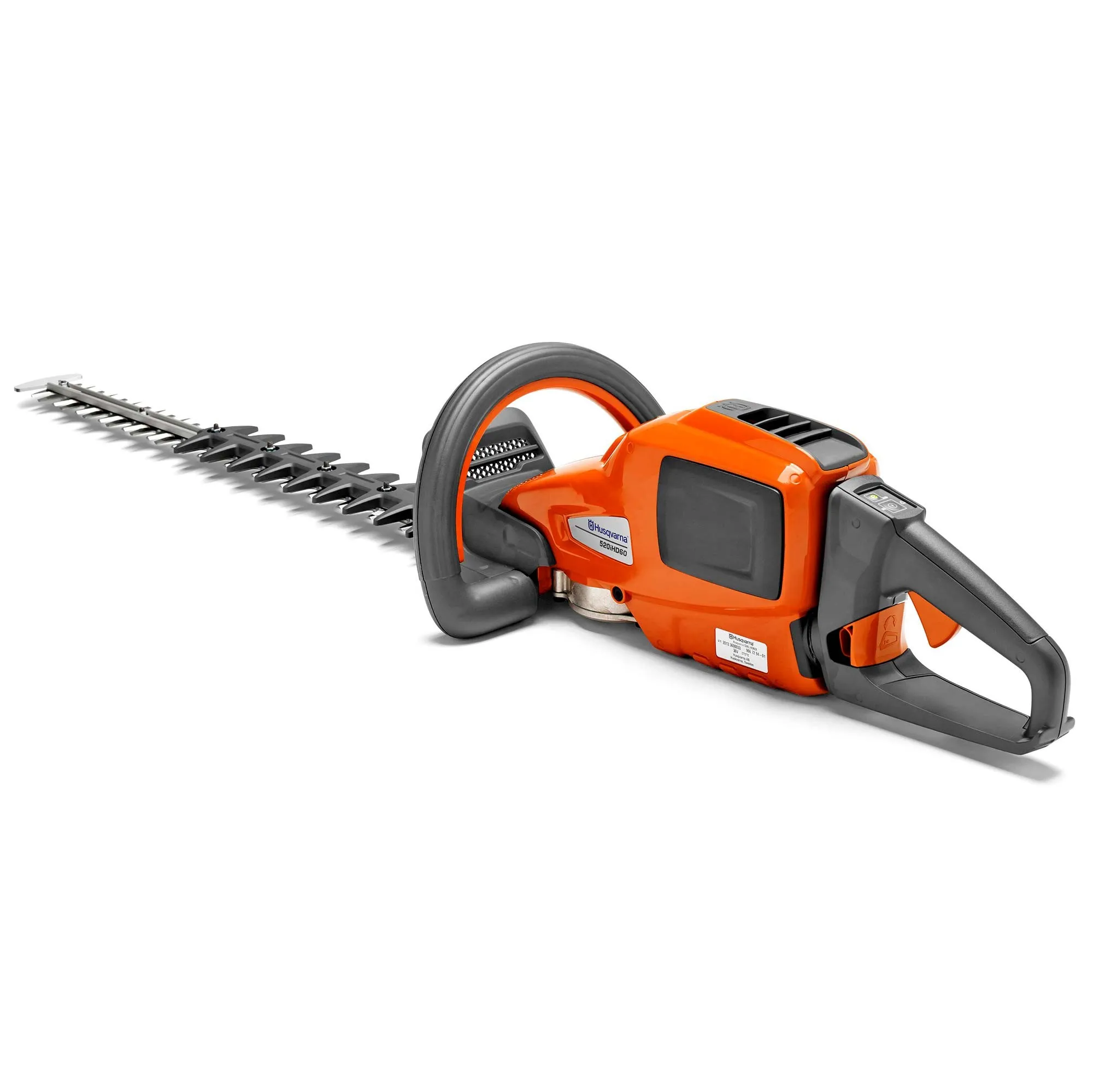 Cortasetos a gasolina 60cm