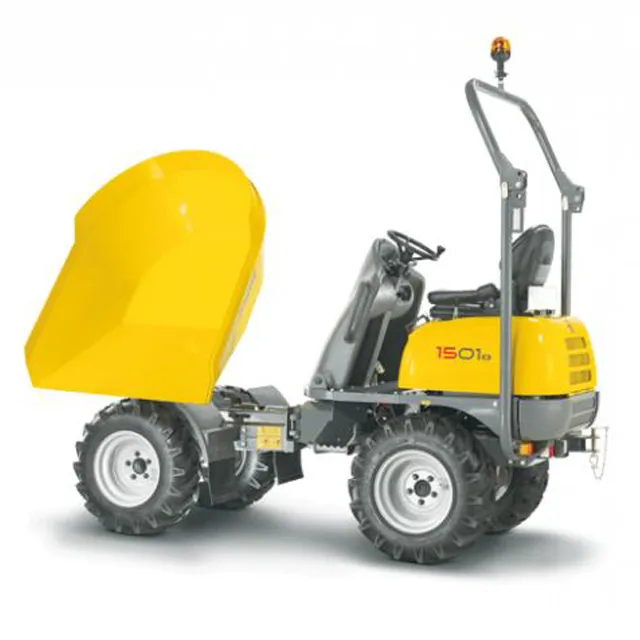 Dumper Alta Descarga 1500 kg 4x4