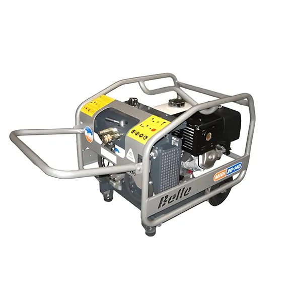 Equipo Hidraulico gasolina 160 bar