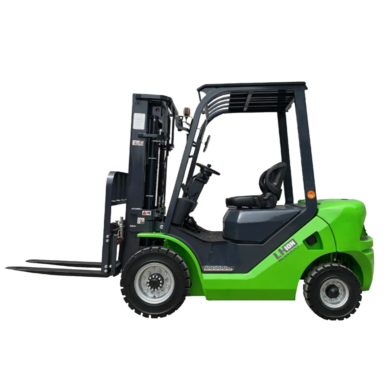 Carretilla eléctrica 3000 kg