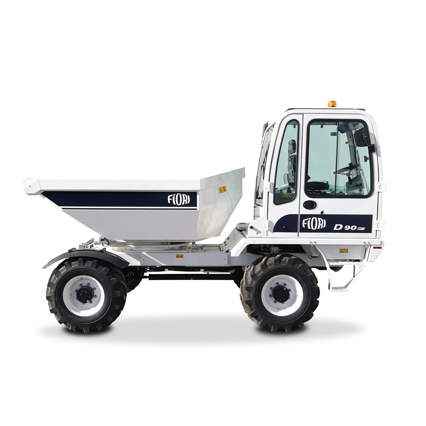Dumper Giratorio 9000 kg