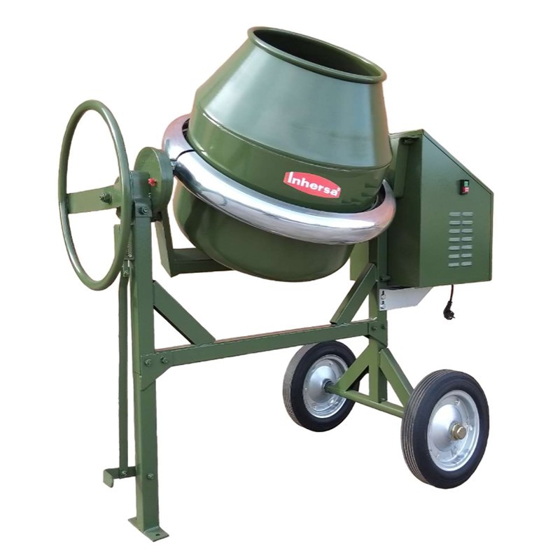 Hormigonera gasolina MZ-220/300