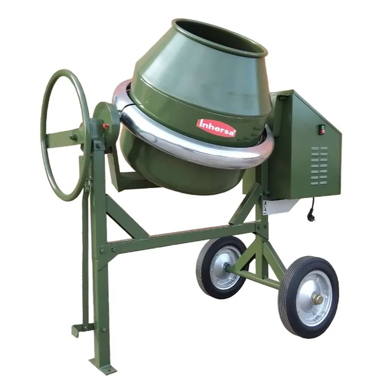 Hormigonera gasolina MZ-220/300