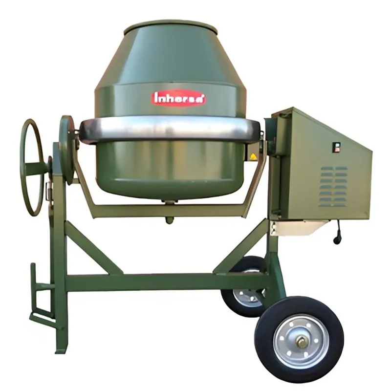 Hormigonera gasolina MZ-220/300