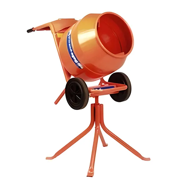 Hormigonera electrica 150L