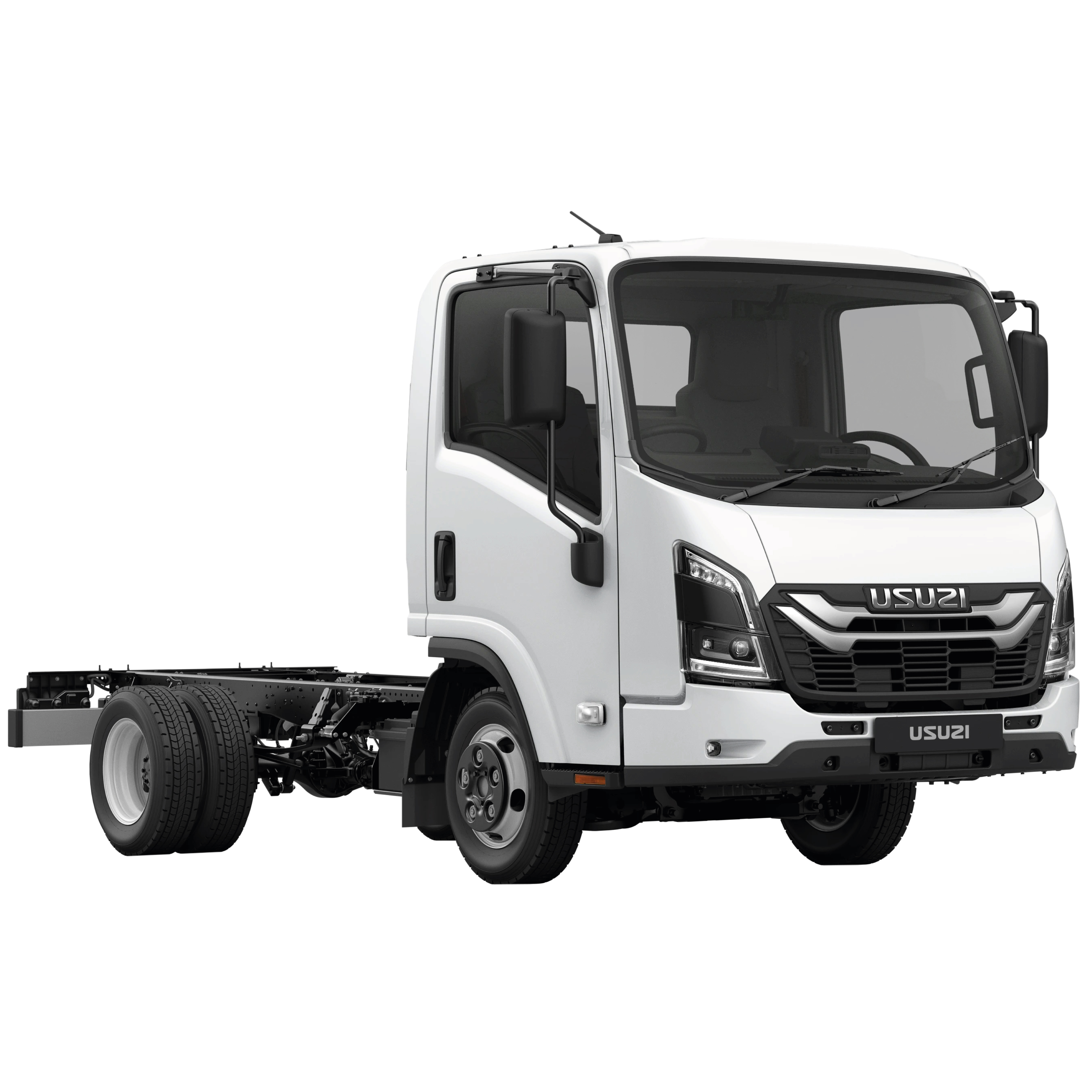 Camión Volquete Isuzu M21 TT