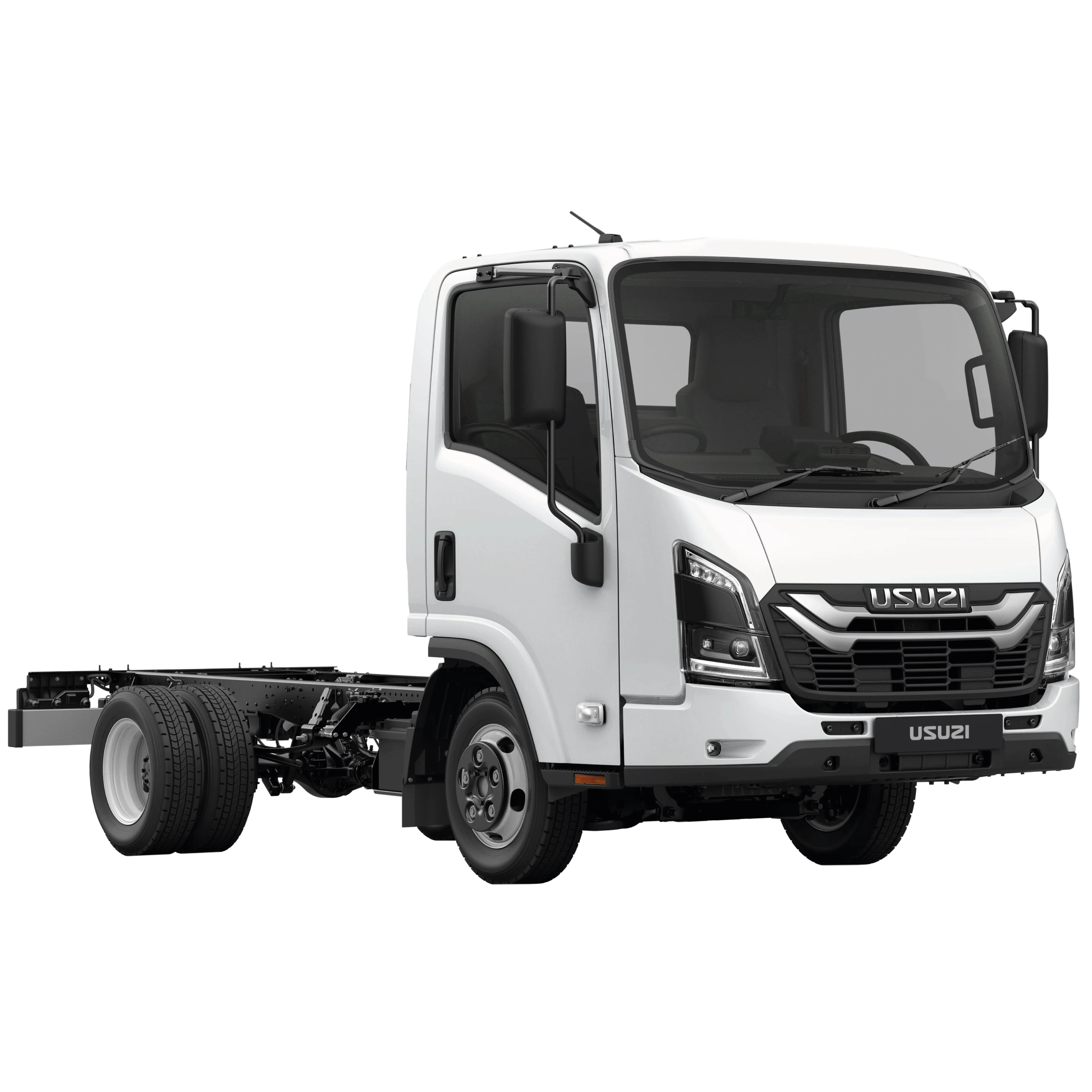 Camión Volquete Isuzu M21 TT