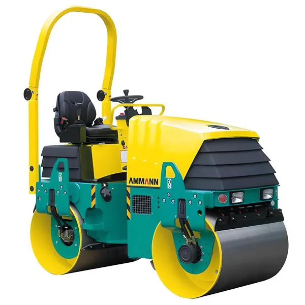 Rodillo articulado 3000 kg