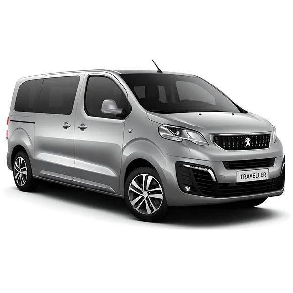 Peugeot-traveller