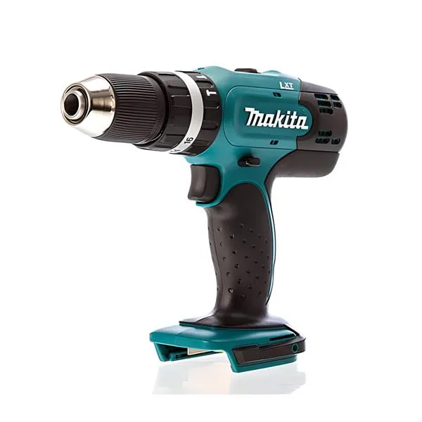 Taladro percutor a batería 18V