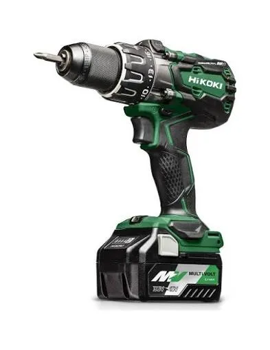Taladro percutor a batería 18V
